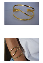 Load image into Gallery viewer, (TOP) MAT GOLD, (BOTTOM) ANTIQUE GOLD