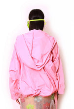 Load image into Gallery viewer, Hooded Taffeta Jacket