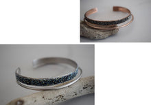 Load image into Gallery viewer, Swarovski Two In One Cuff