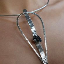 Load image into Gallery viewer, Swarovski Eye Crystal Necklace